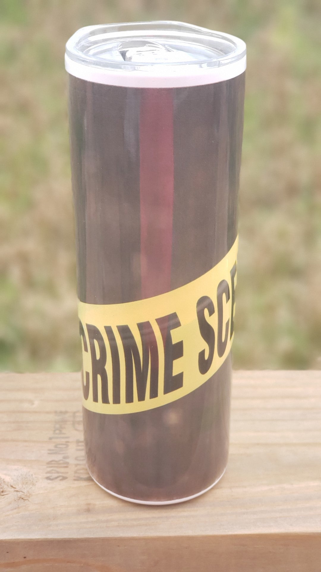 Tumbler - Crime Scene
