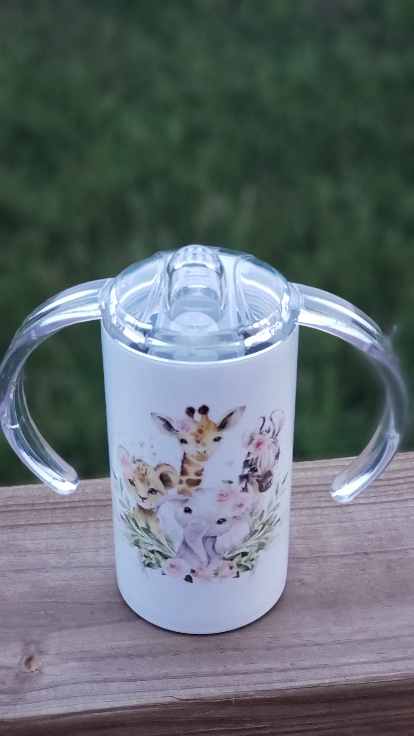 Sippy Cup - Cutest Chick in Town