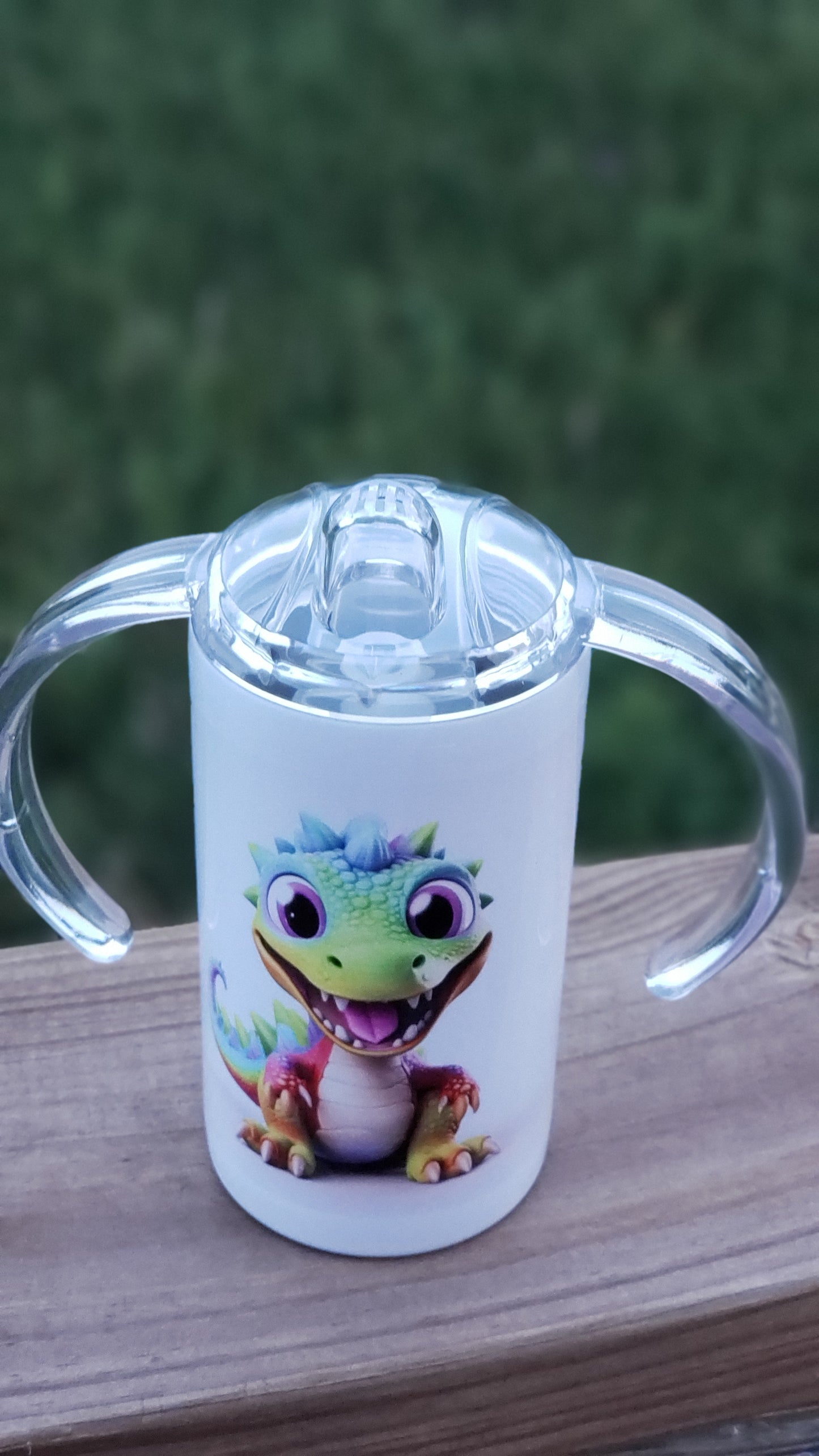 Sippy Cup -Dragon