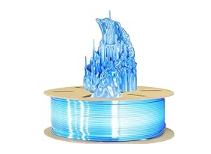 Blue White Filament