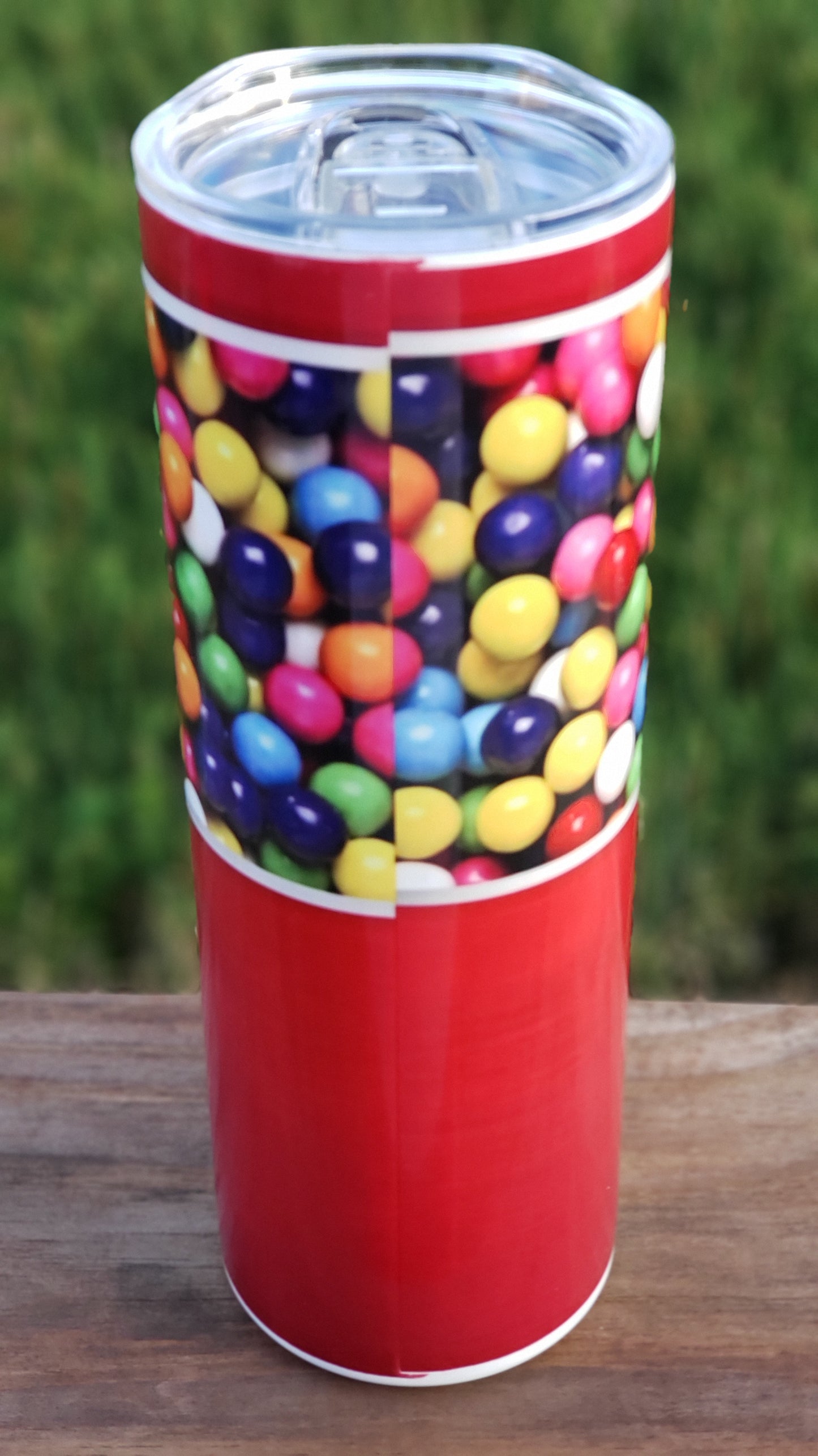 Tumbler - Bubblegum Machine