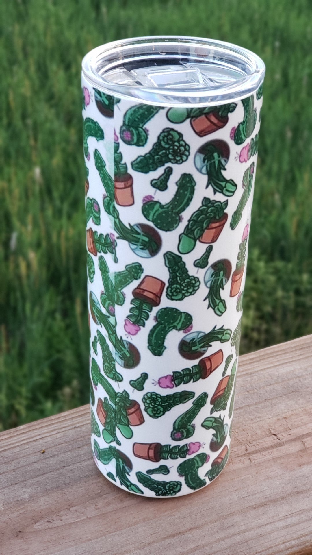 Tumbler - Prickly Pricks