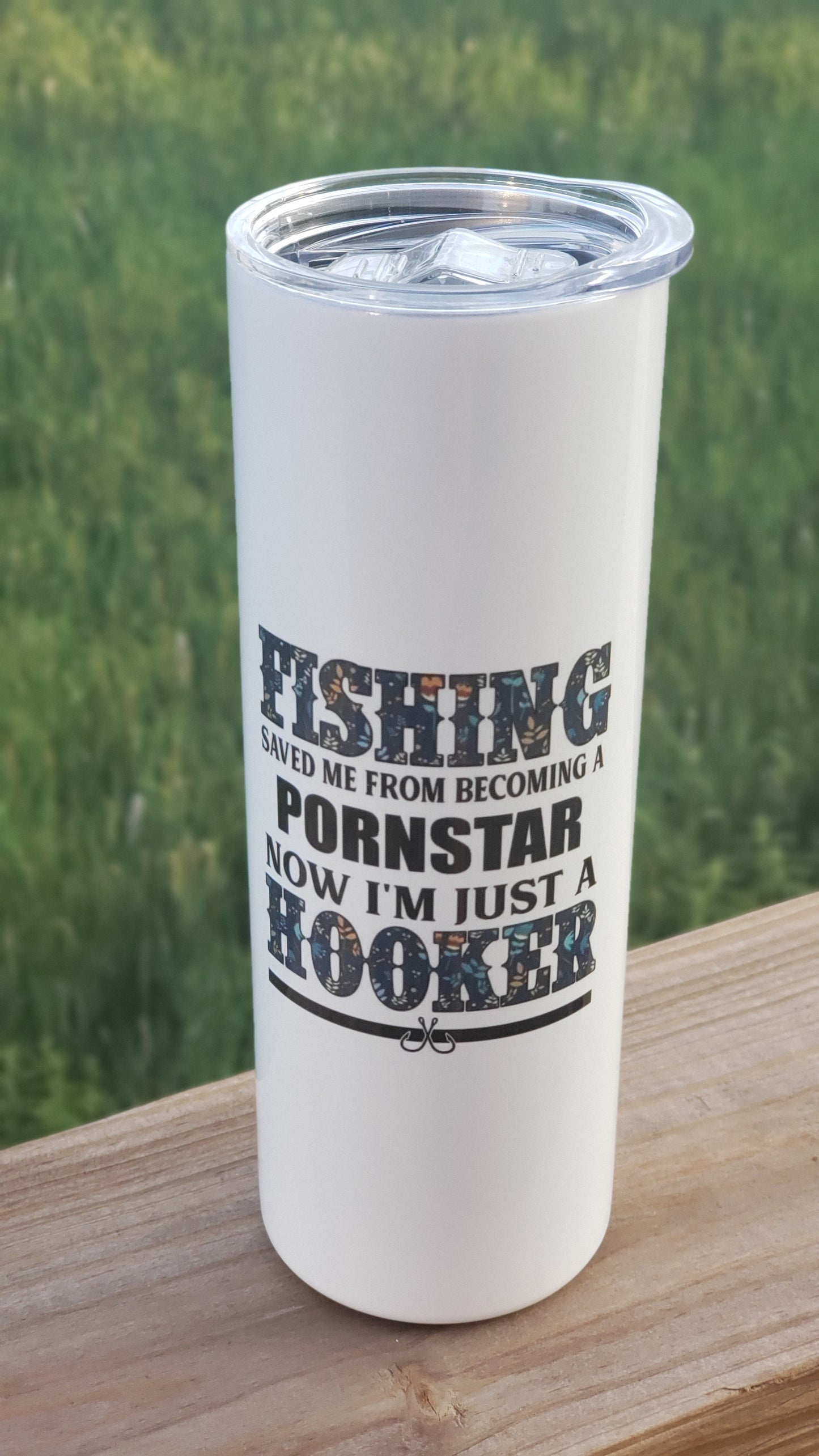 Tumbler - Fishing Saved me from being a porn star!!