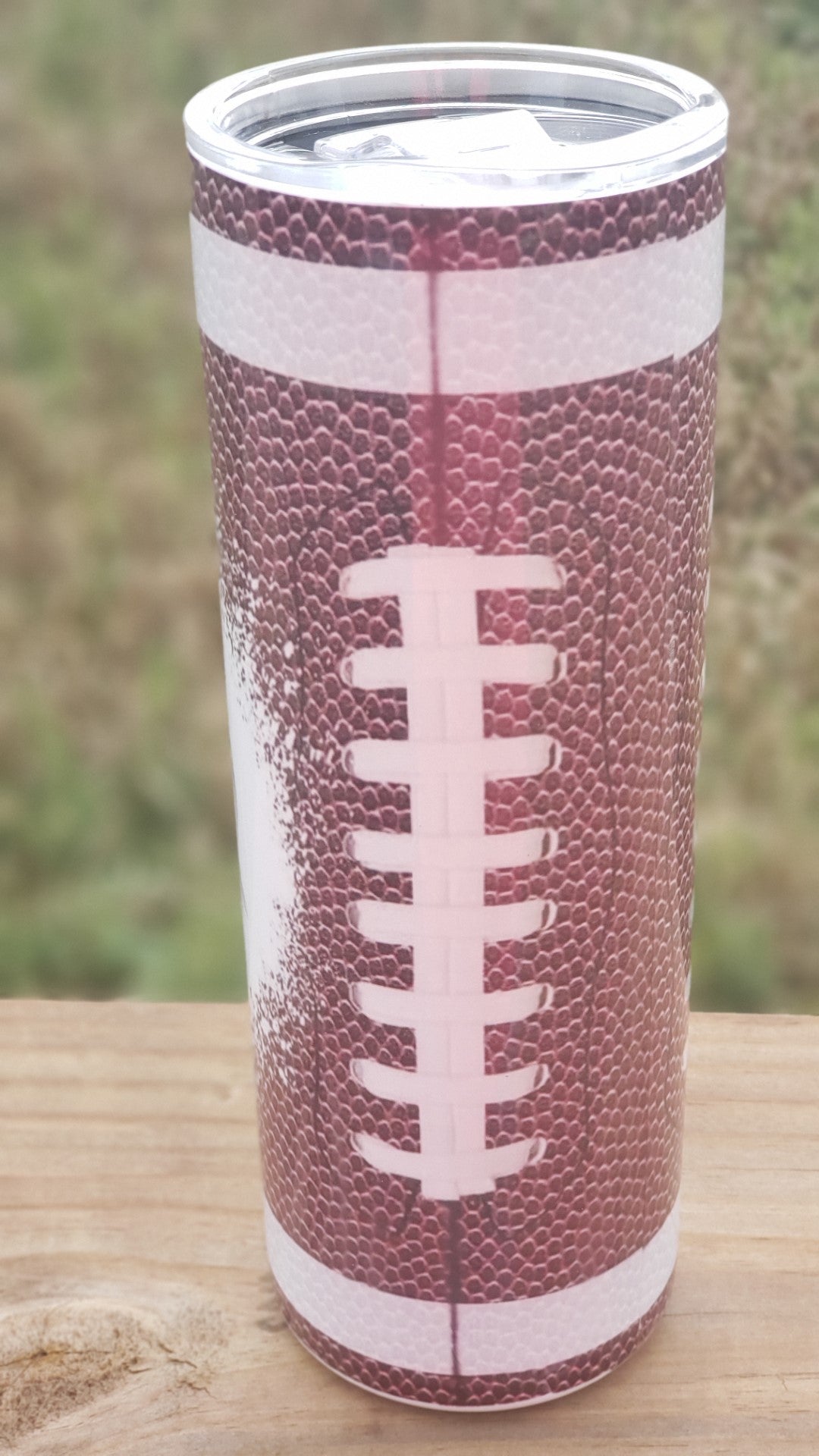 Tumbler - Football Mom