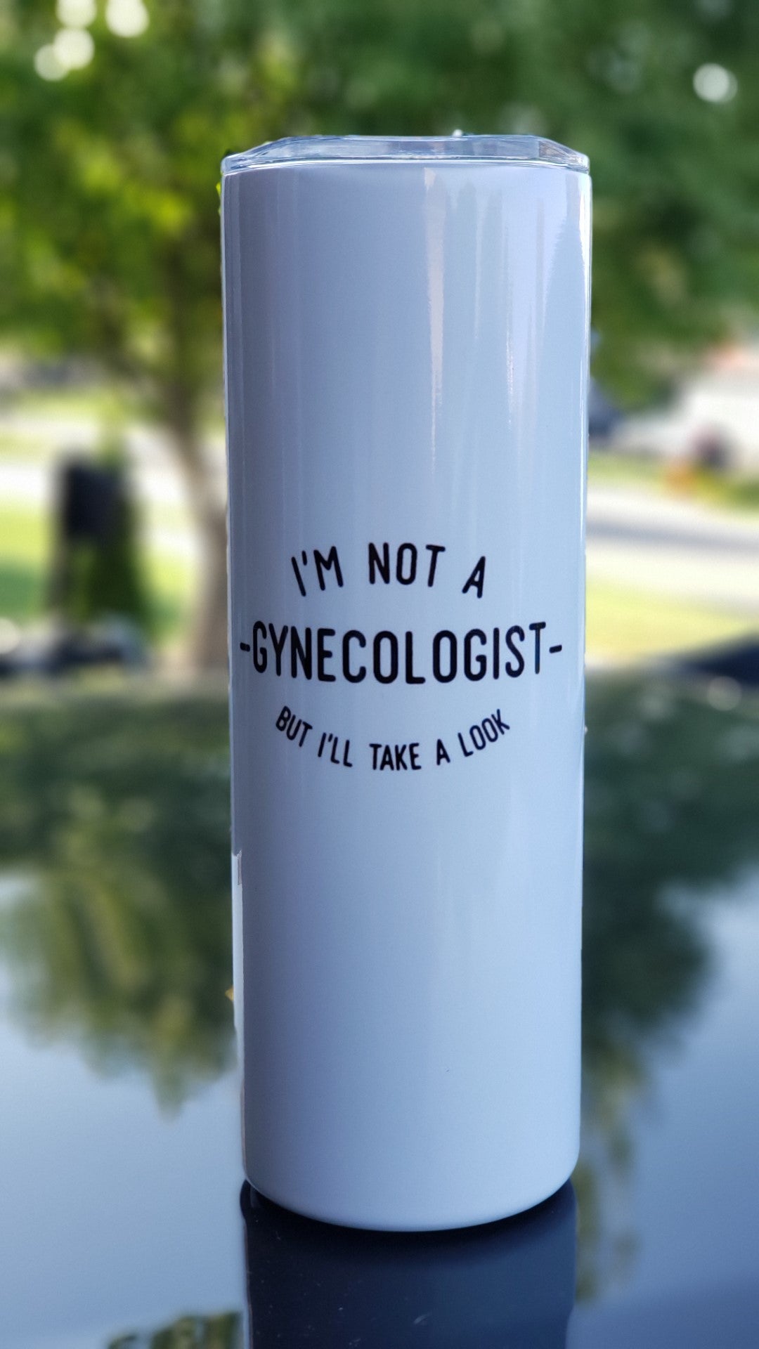 Tumbler - Gynecologist