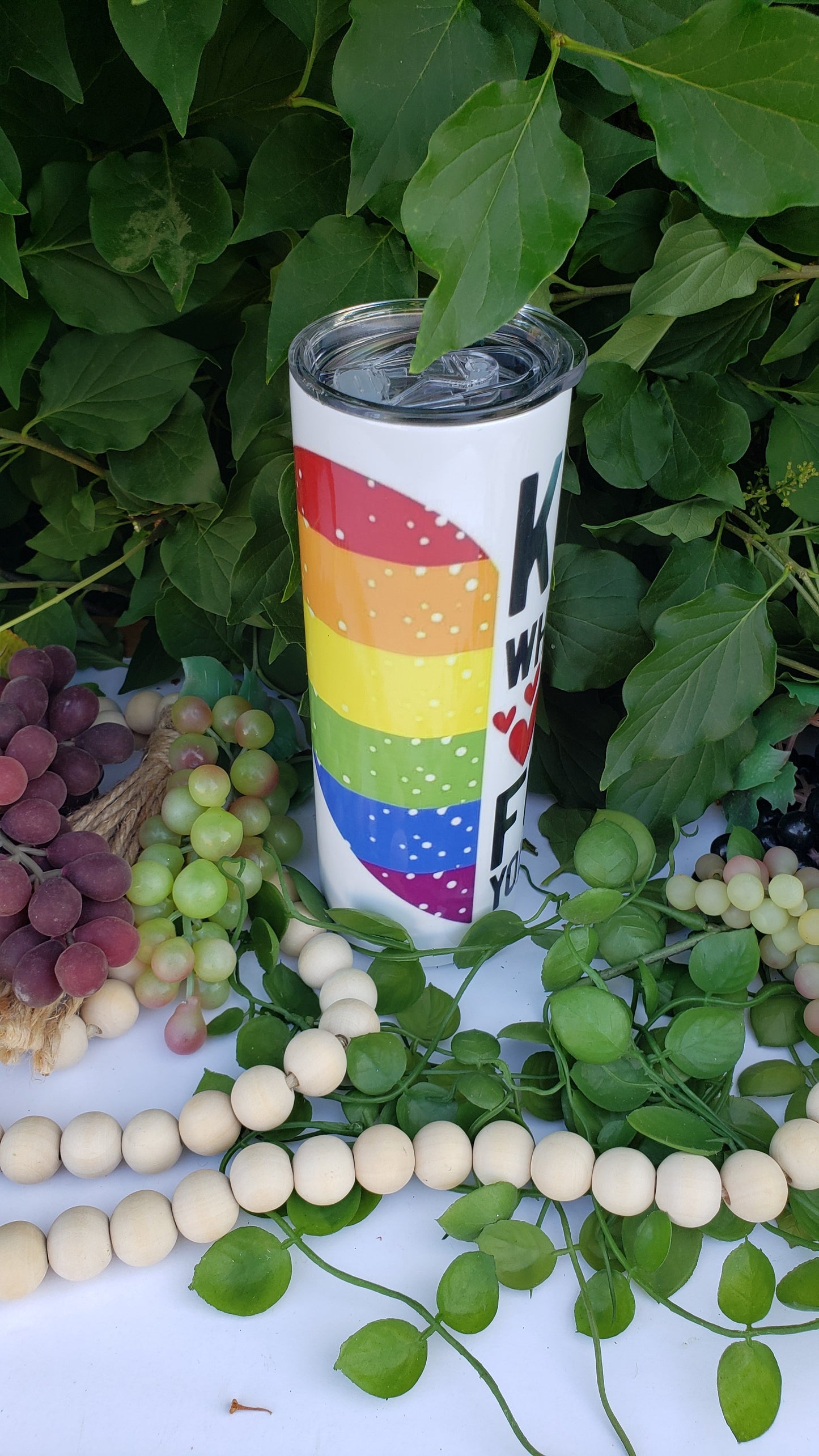 Tumbler - Kiss Whoever the Fuck You Want