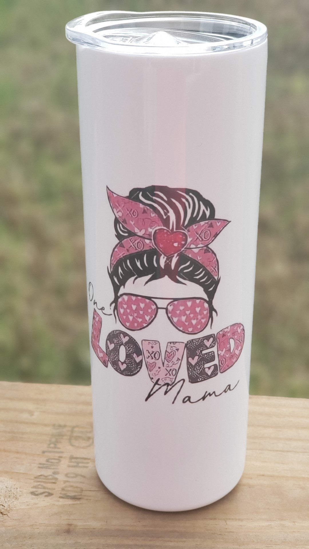 Sippy Cup -One Loved Mini