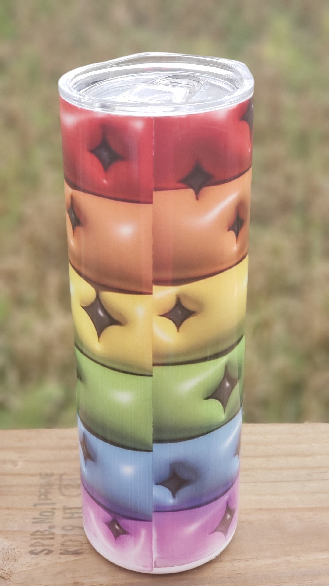 Tumbler - Love is Love