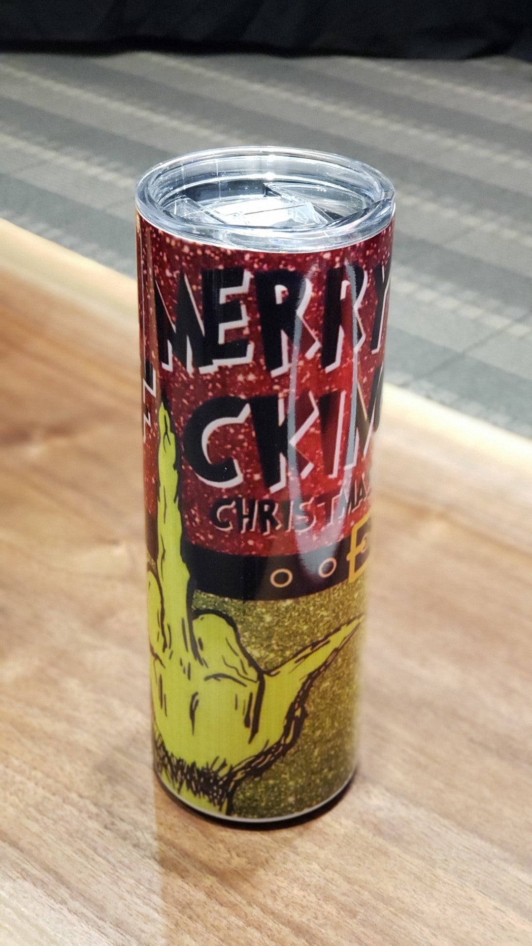 Tumbler - Merry F*ing Christmas