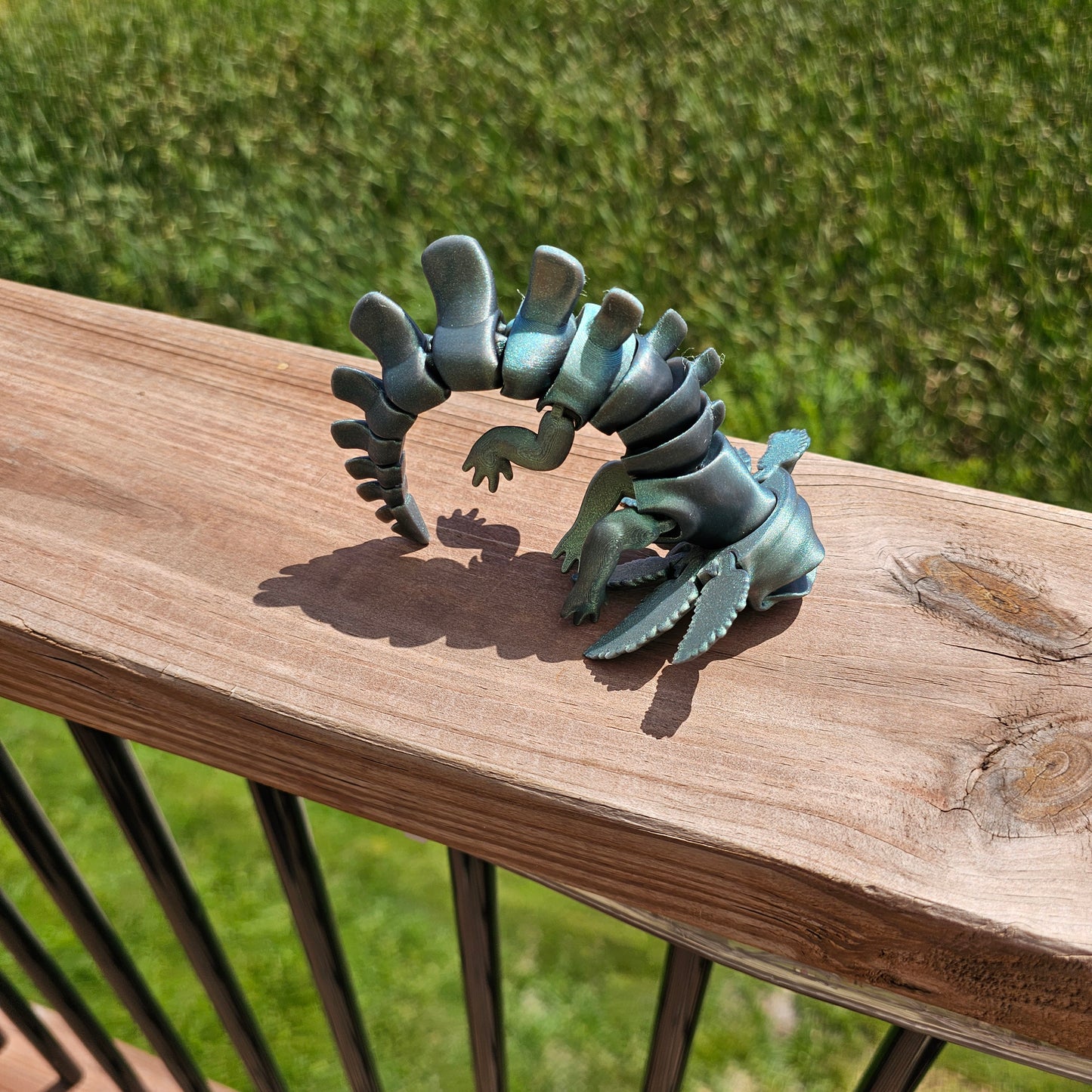 3D Print - Axolotl - Sweet N Sour