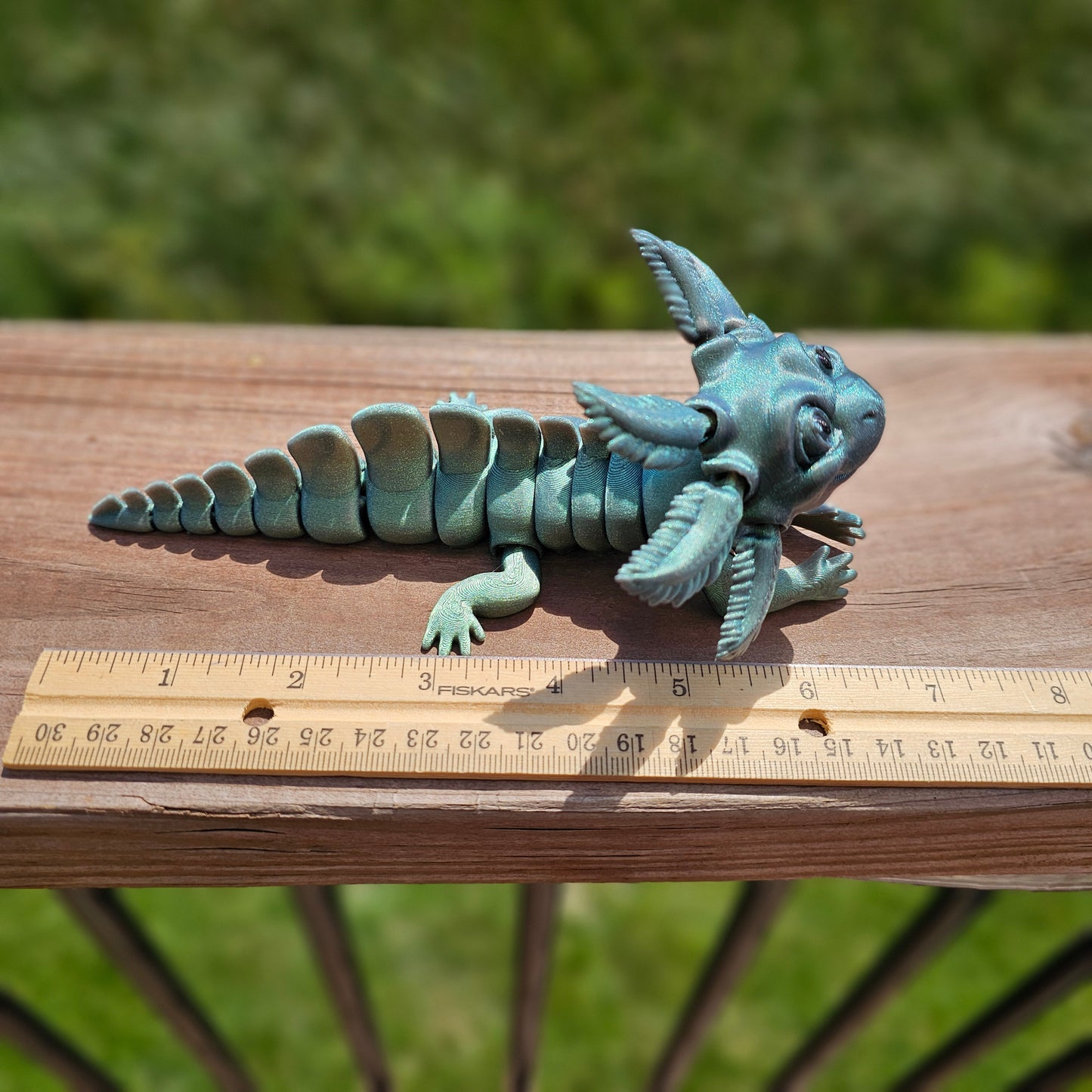 3D Print - Axolotl - Sweet N Sour