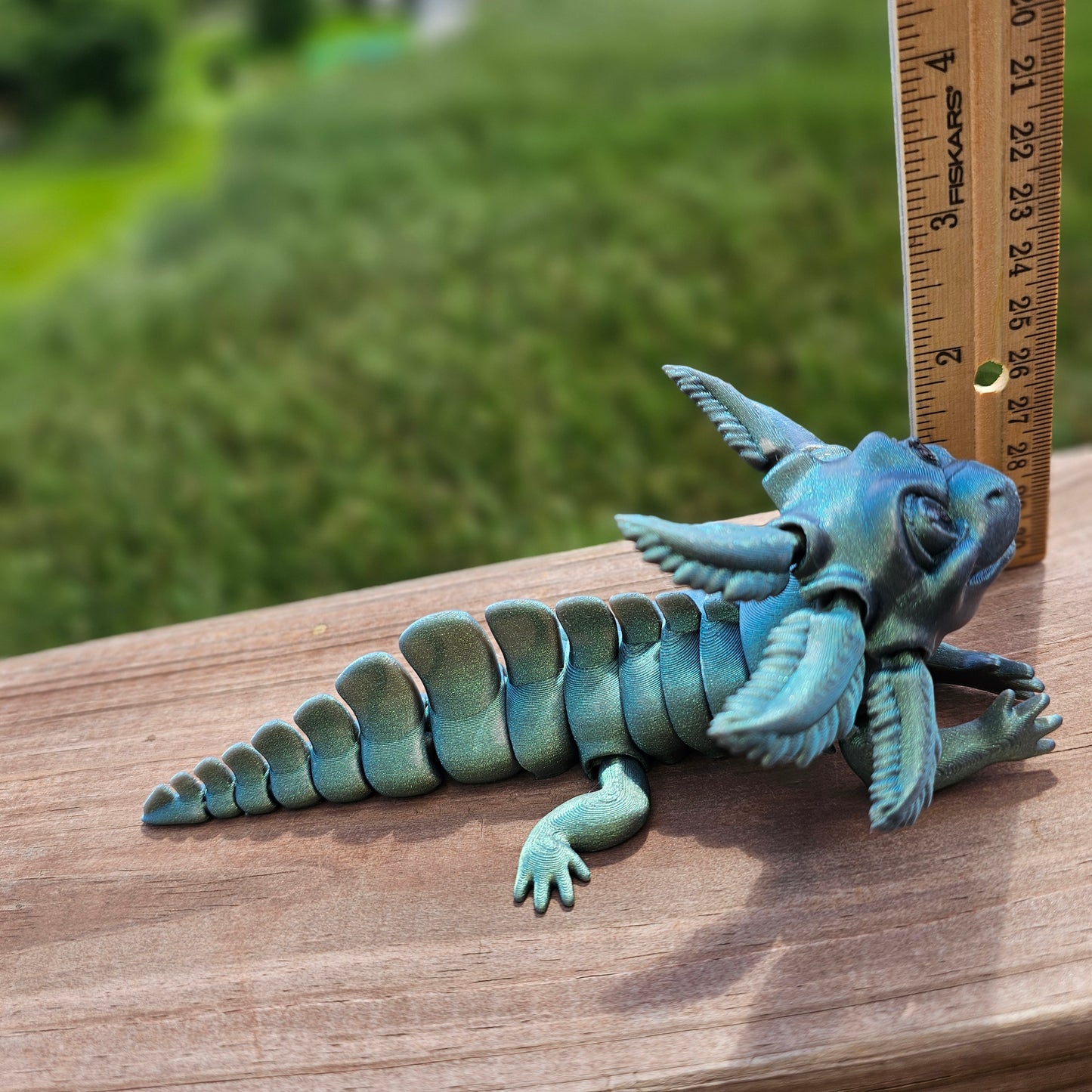 3D Print - Axolotl - Sweet N Sour