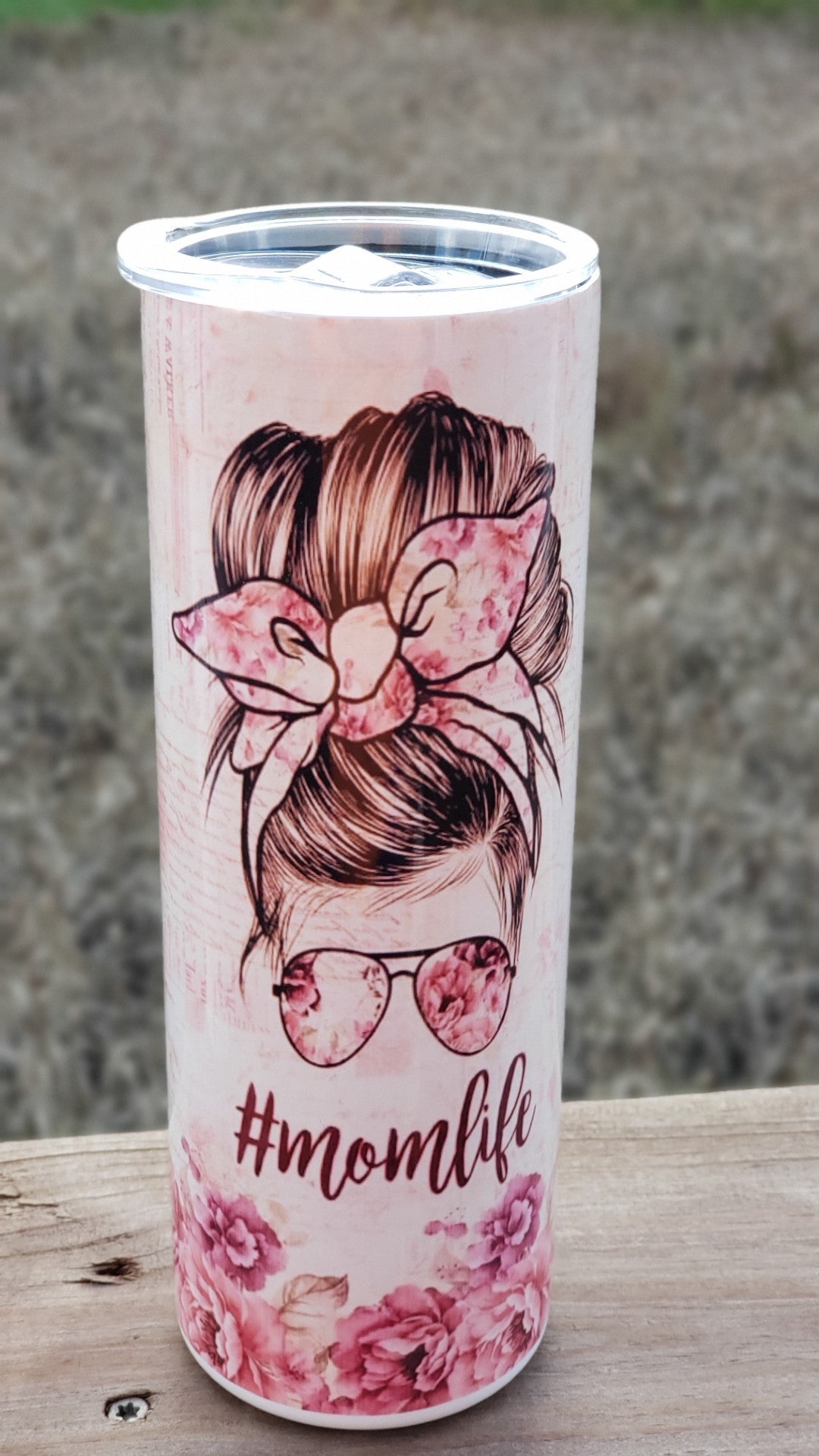 Tumbler - #MomLife Nutrition Facts