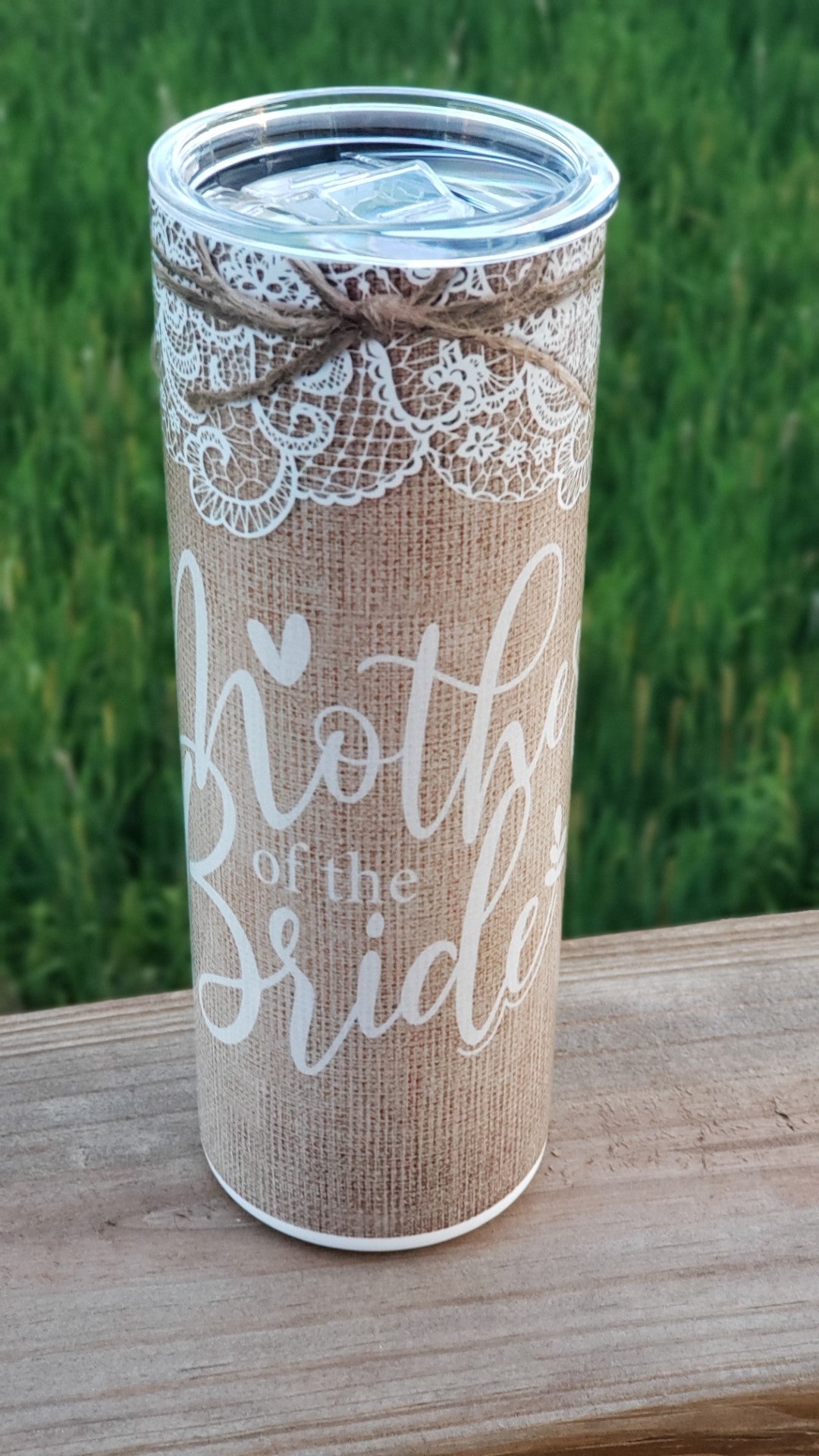 Tumbler - Mother of the Bride