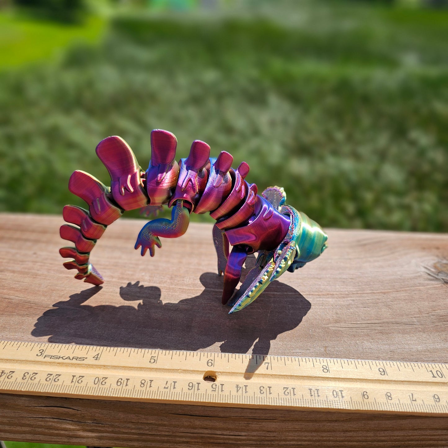 3D Print - Axolotl - Sweet N Sour