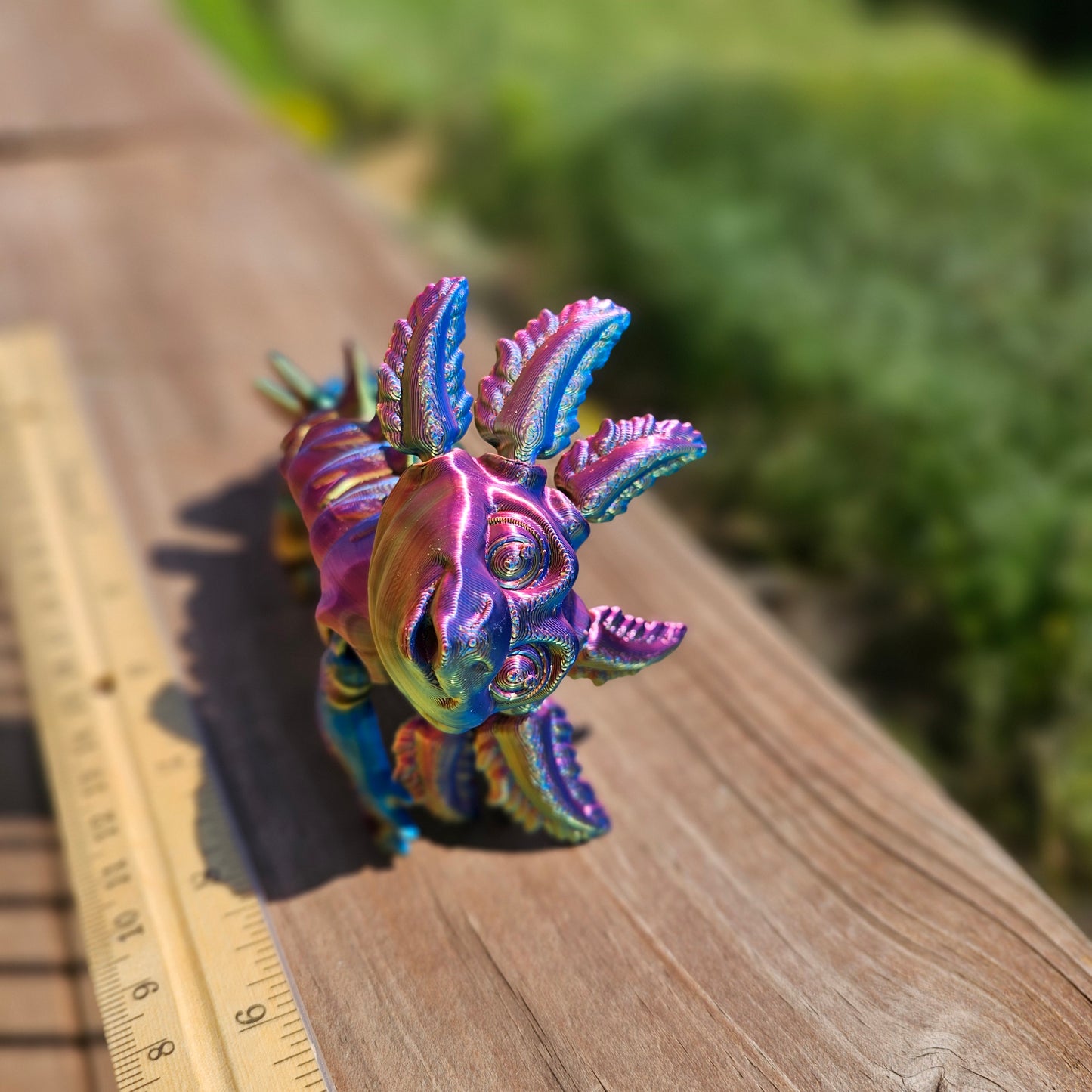 3D Print - Axolotl - Sweet N Sour