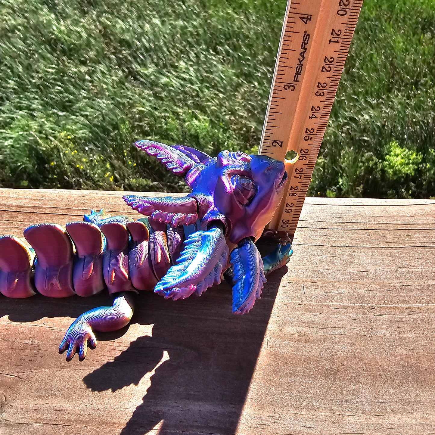 3D Print - Axolotl - Sweet N Sour
