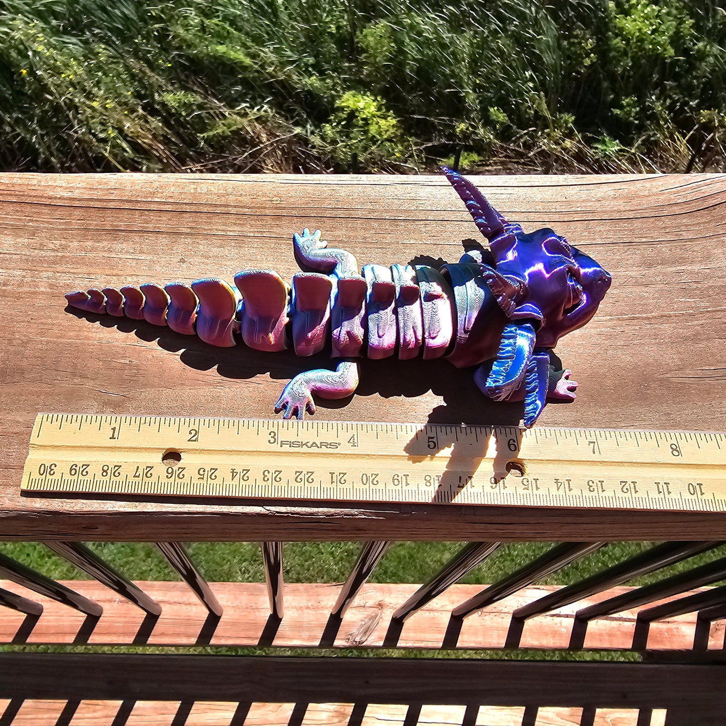 3D Print - Axolotl - Sweet N Sour