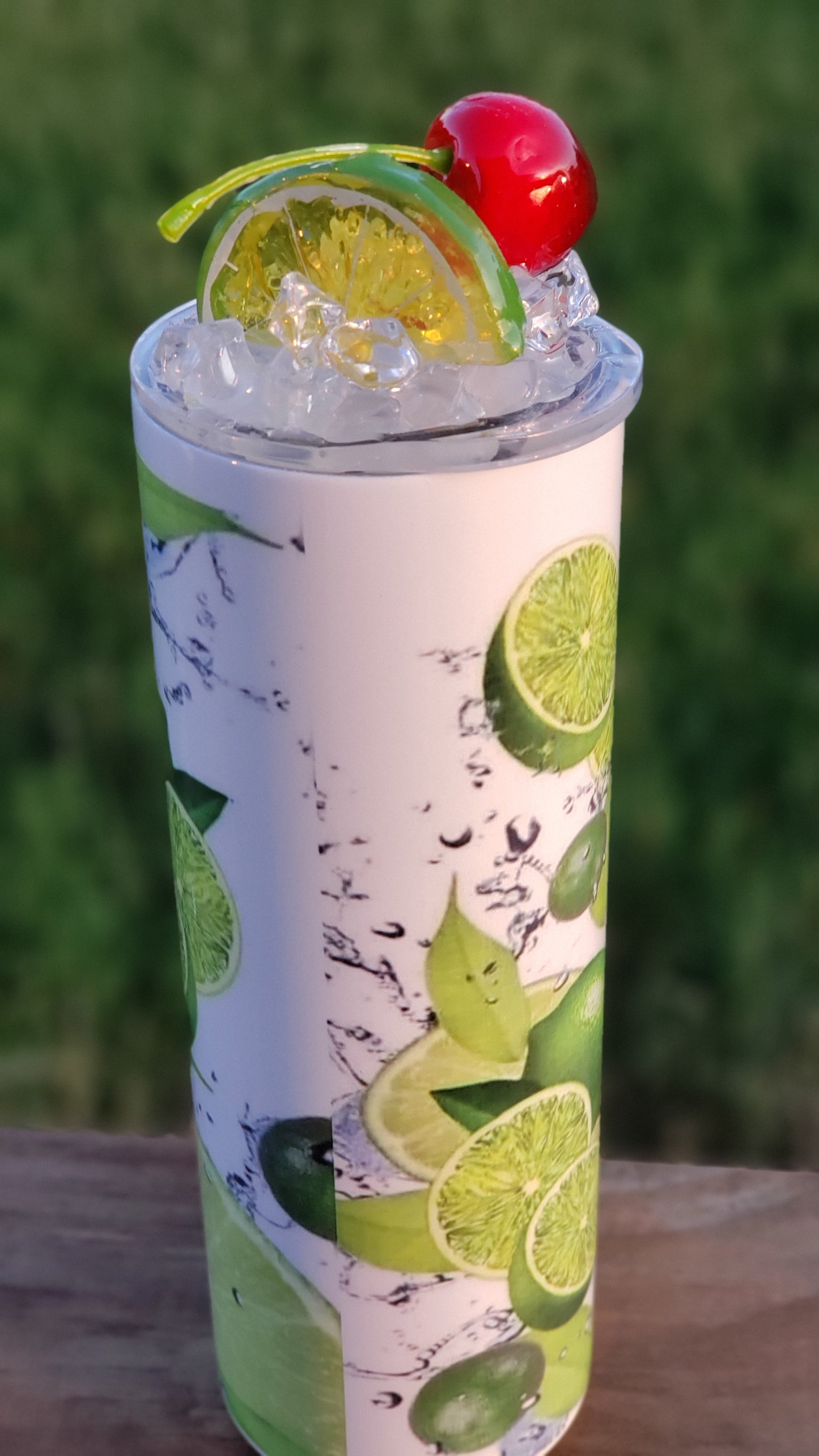 Tumbler - If you are going to be Salty...bring Tequila!