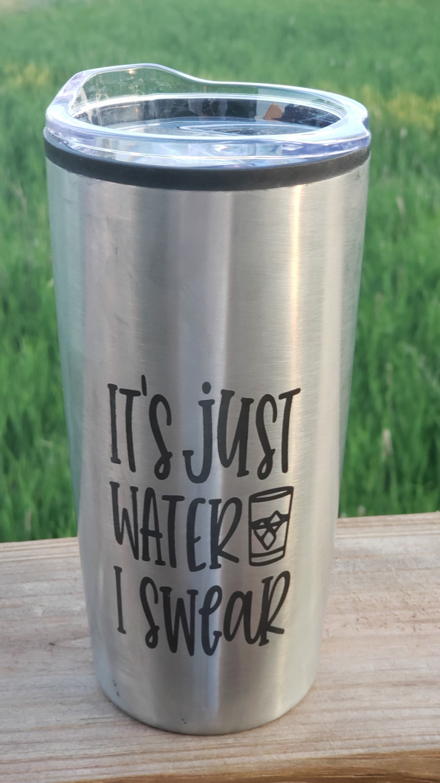 Tumbler - Stainless Steel Tumbler Tapered - 20 oz.