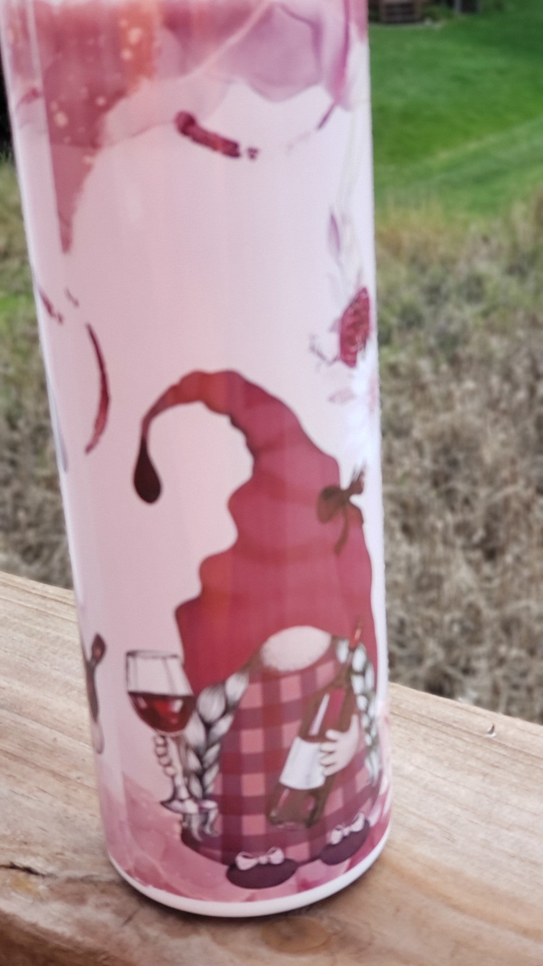 Tumbler - Therapy in a Glass