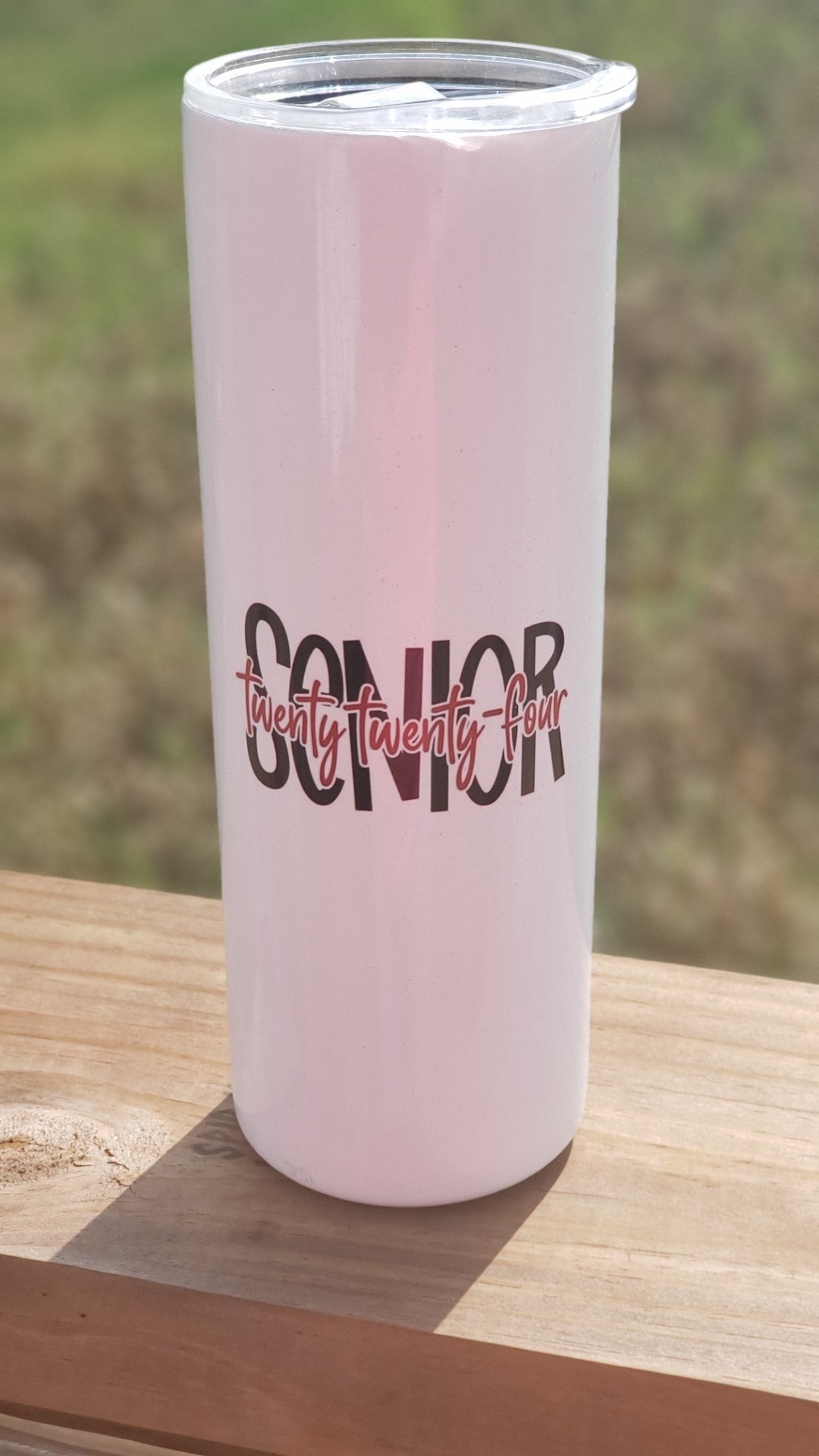 Tumbler - Senior Twenty Twenty Four
