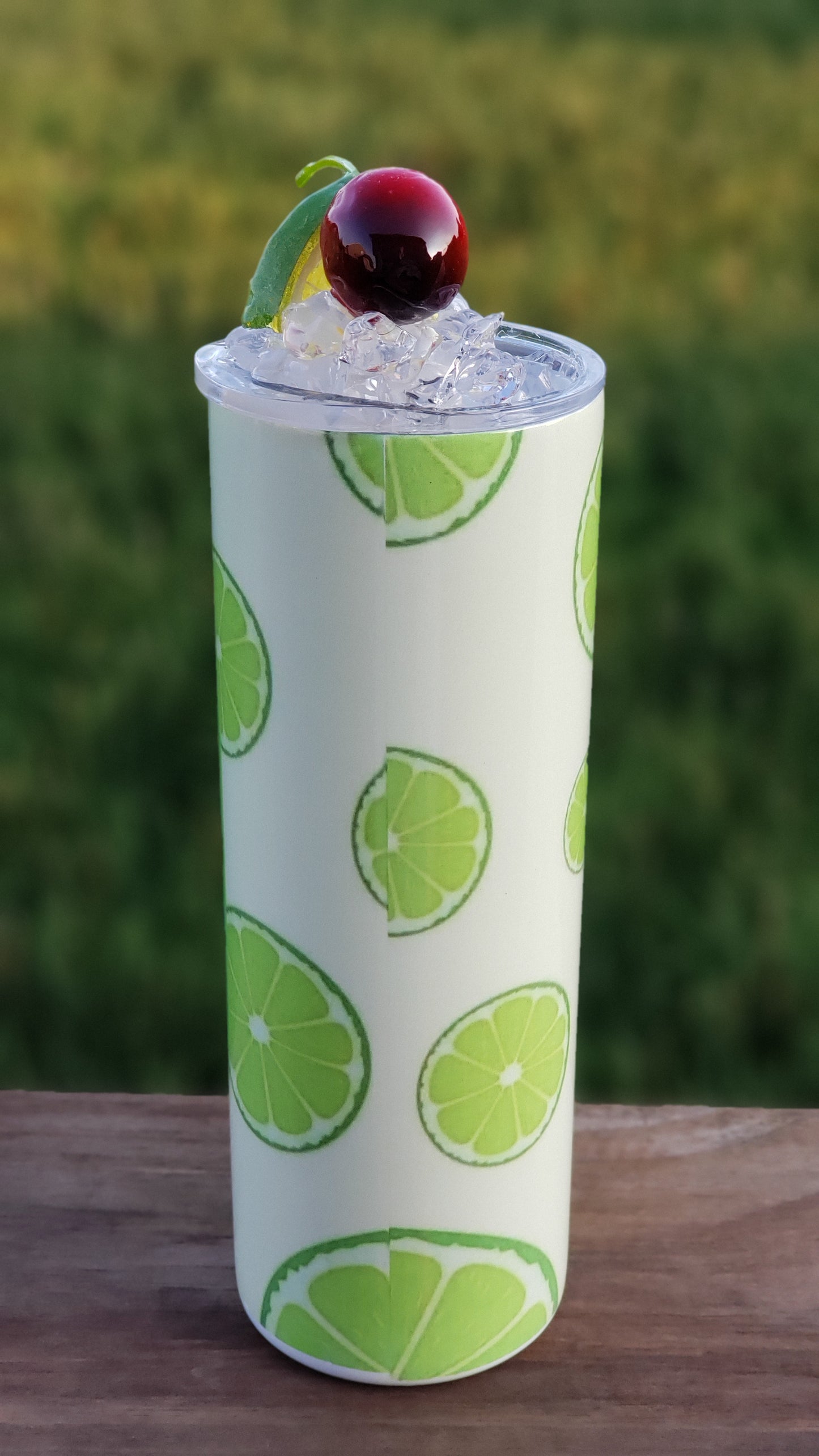 Tumbler - When life gives you limes, grab the tequila