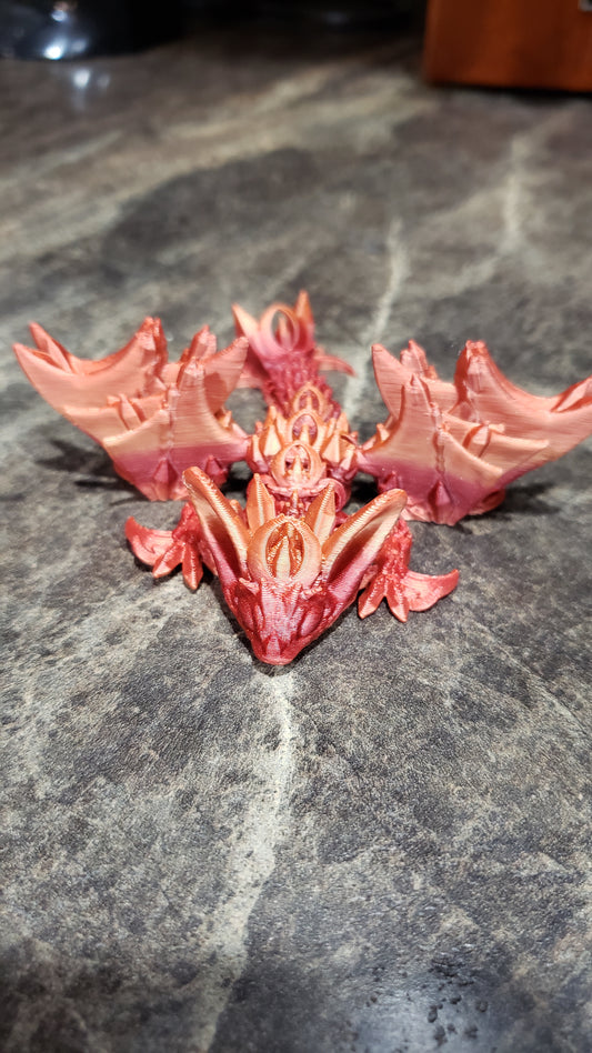 3D Print - Bat Tadlings