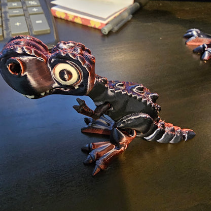 3D Print - Cute Dragon (Medium)