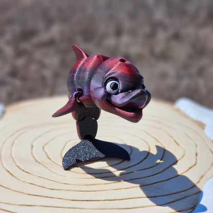 3D Print - Dolphin (Small)