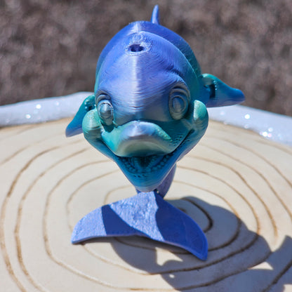 3D Print - Dolphin (Small)