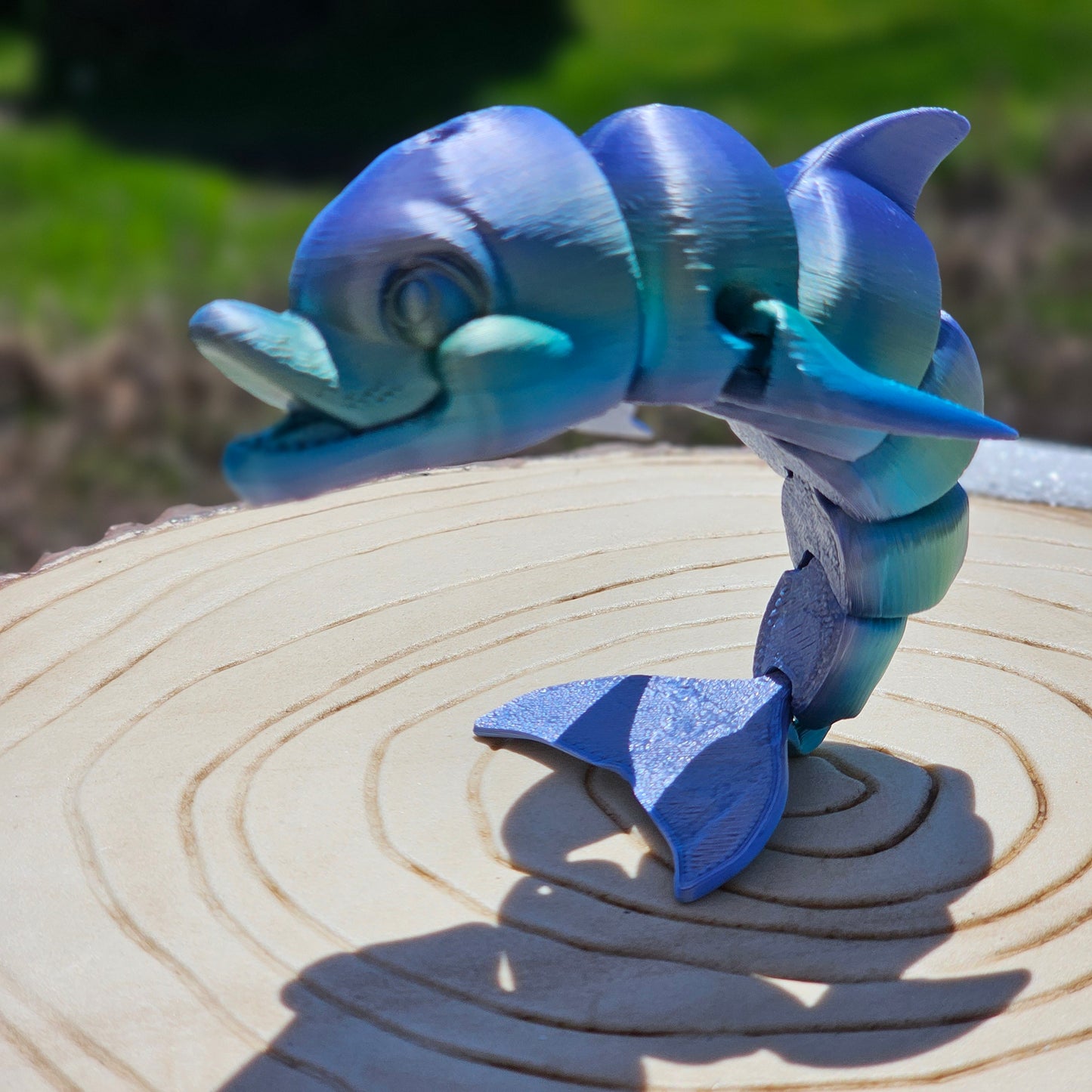 3D Print - Dolphin (Small)