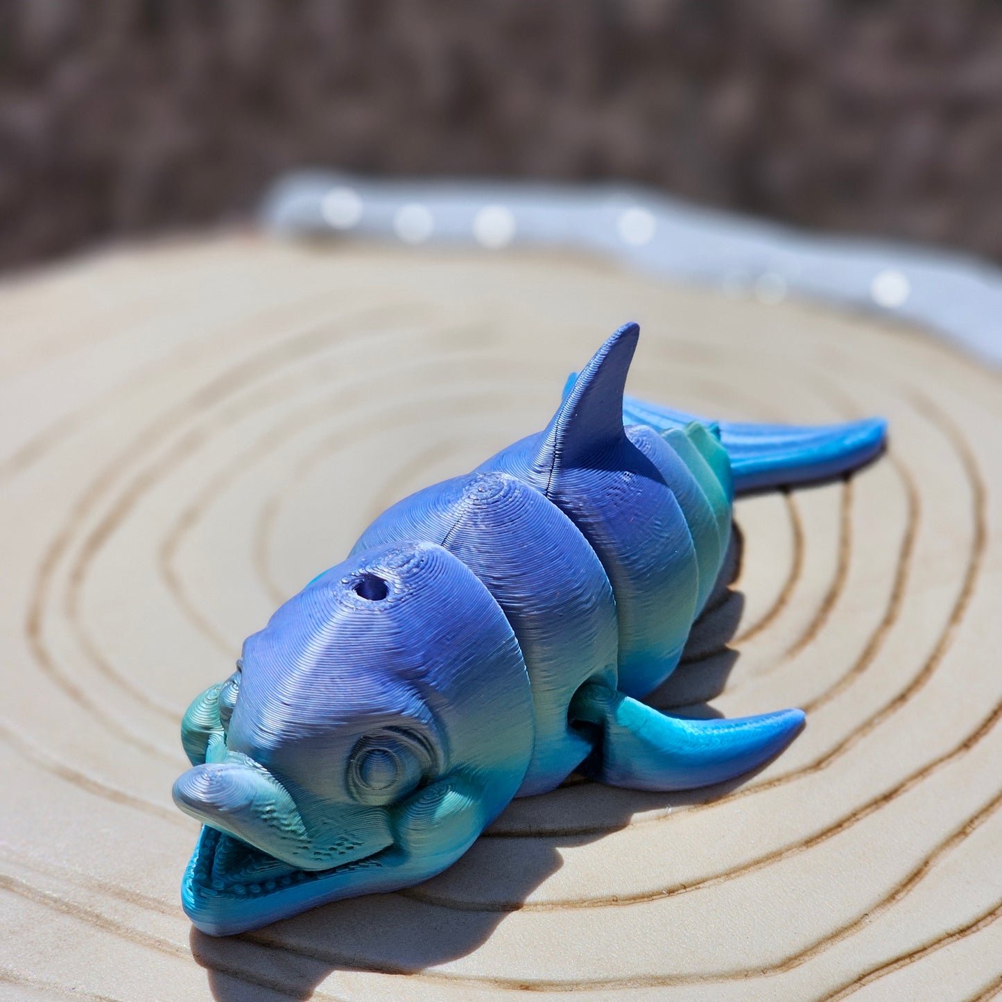 3D Print - Dolphin (Large)