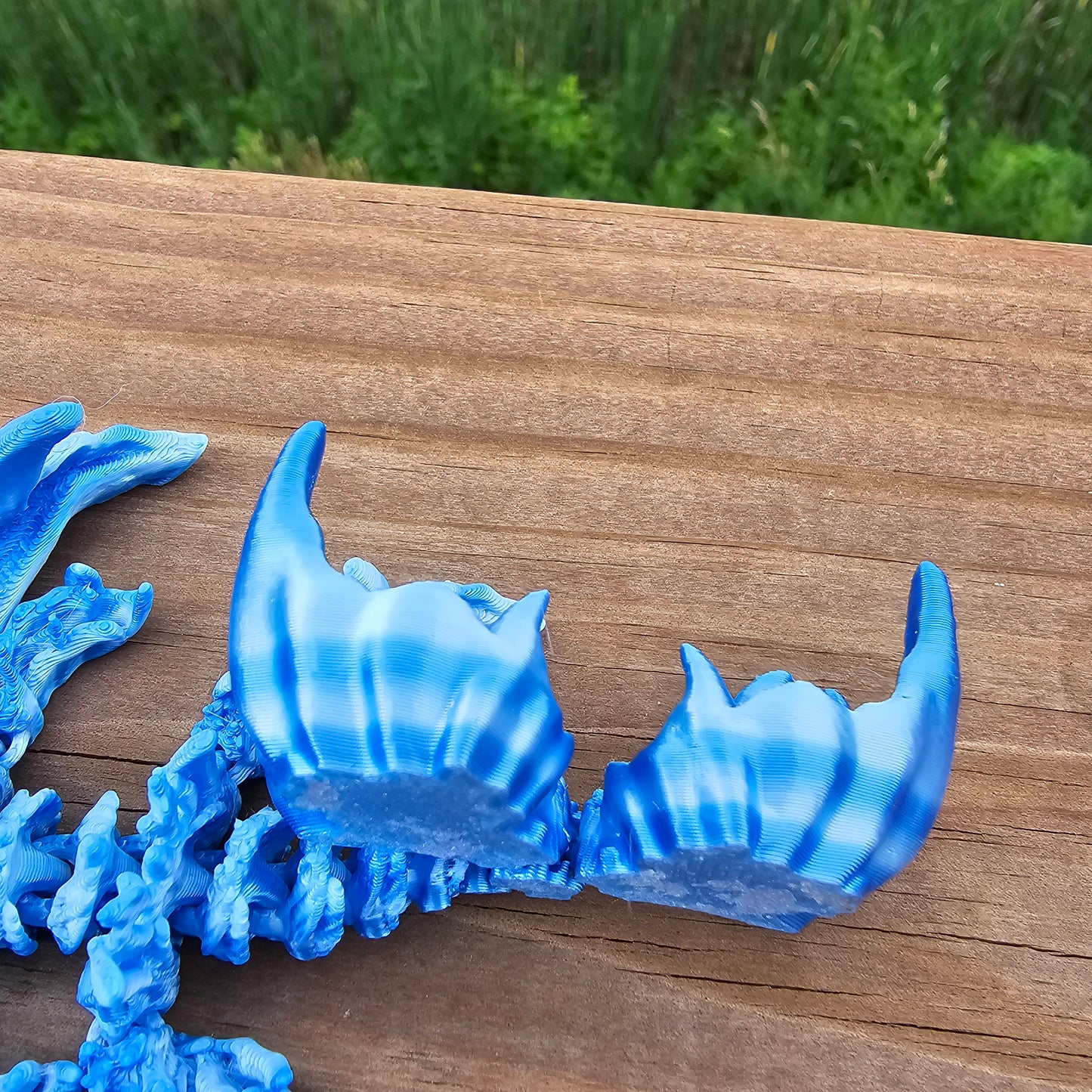 3D Print - Kinder Coral Dragon (Mini Coral Dragon)