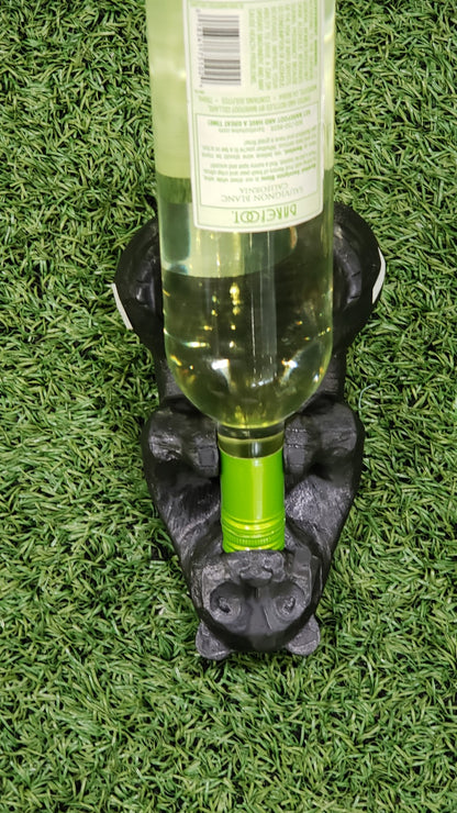 3D Print - Wine Bottle Holder -Bear