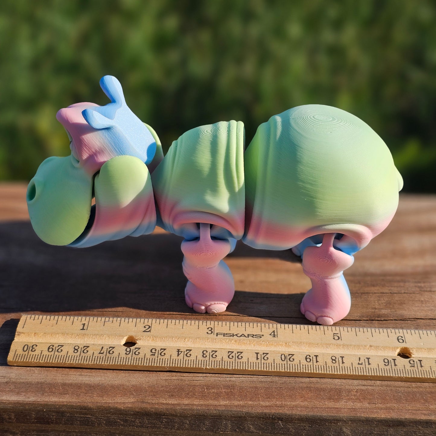 3D Print - Hippo (Large)