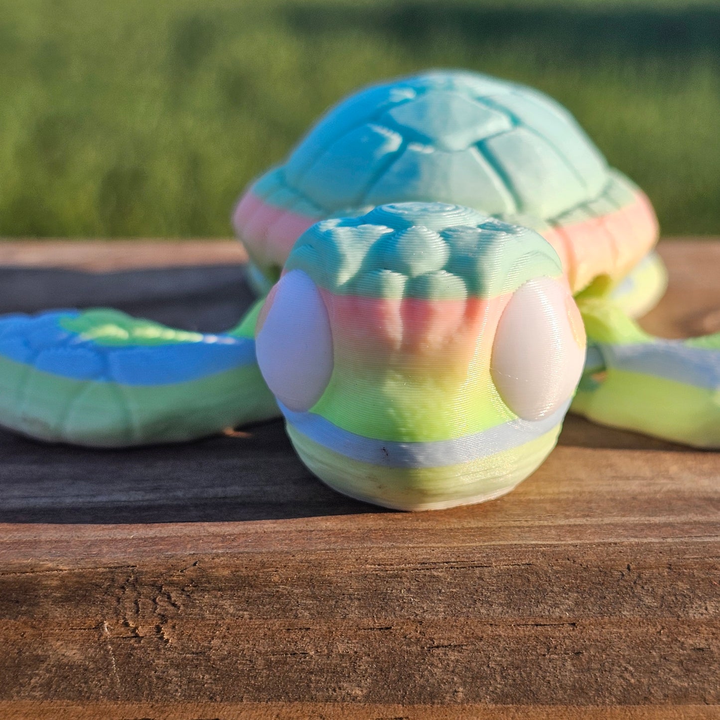 3D Print - Sea Turtle (Large)