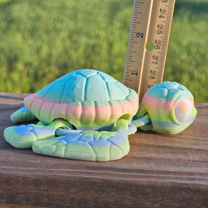 3D Print - Sea Turtle (Large)