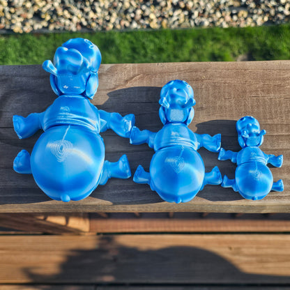 3D Print - Hippo (Medium)