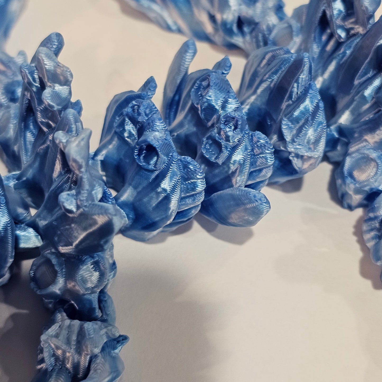 3D Print - Coral Dragon (Large)