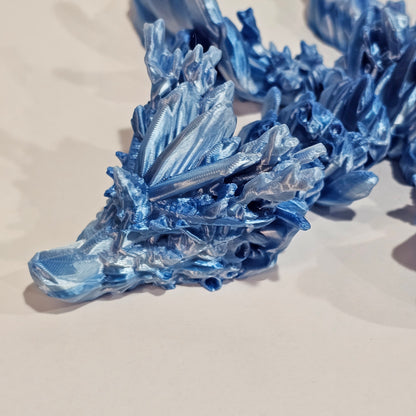 3D Print - Coral Dragon (Large)