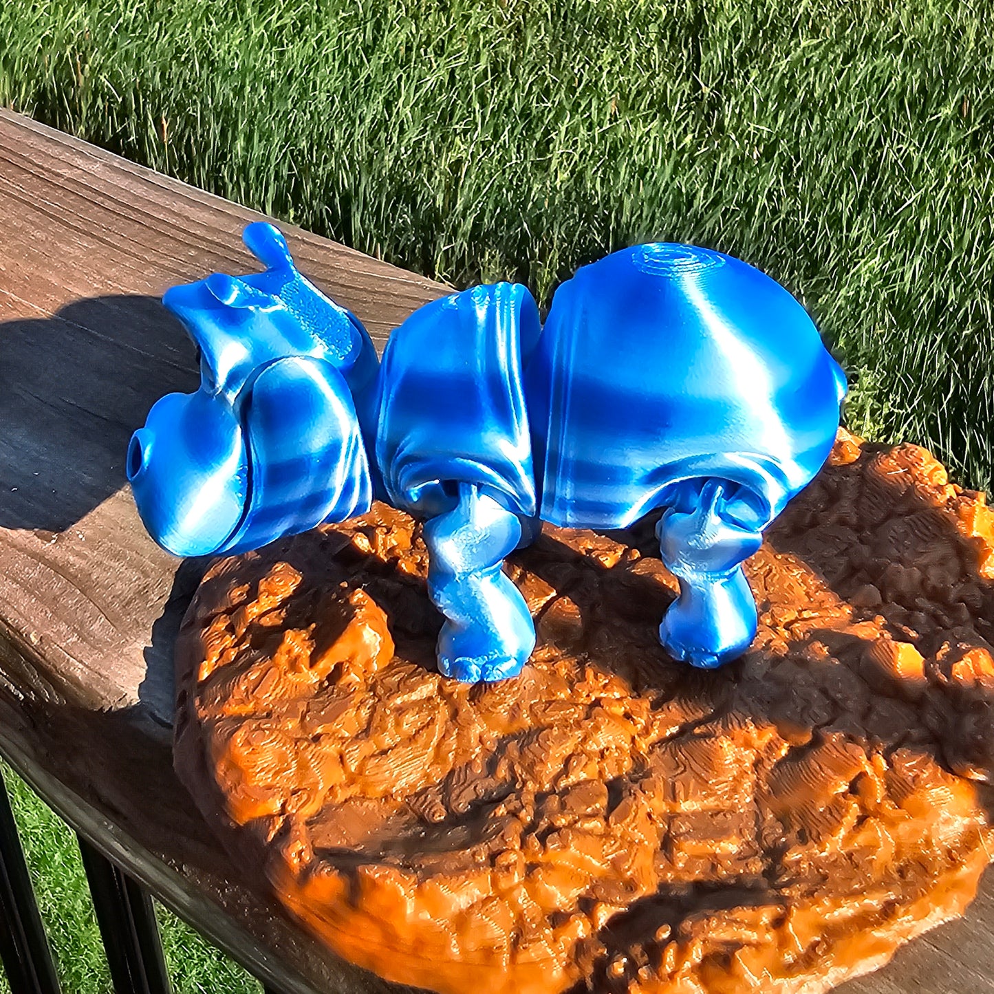 3D Print - Hippo (Medium)