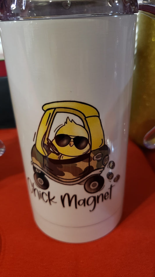 Sippy Cup -Chick Magnet