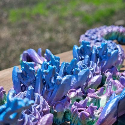 3D Print - Coral Dragon (Large)