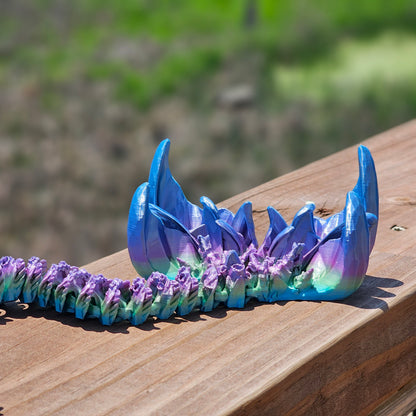 3D Print - Coral Dragon (Large)