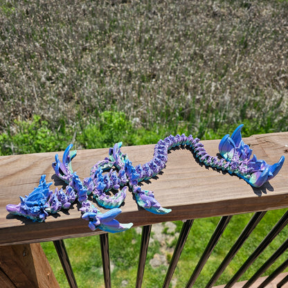 3D Print - Coral Dragon (Large)