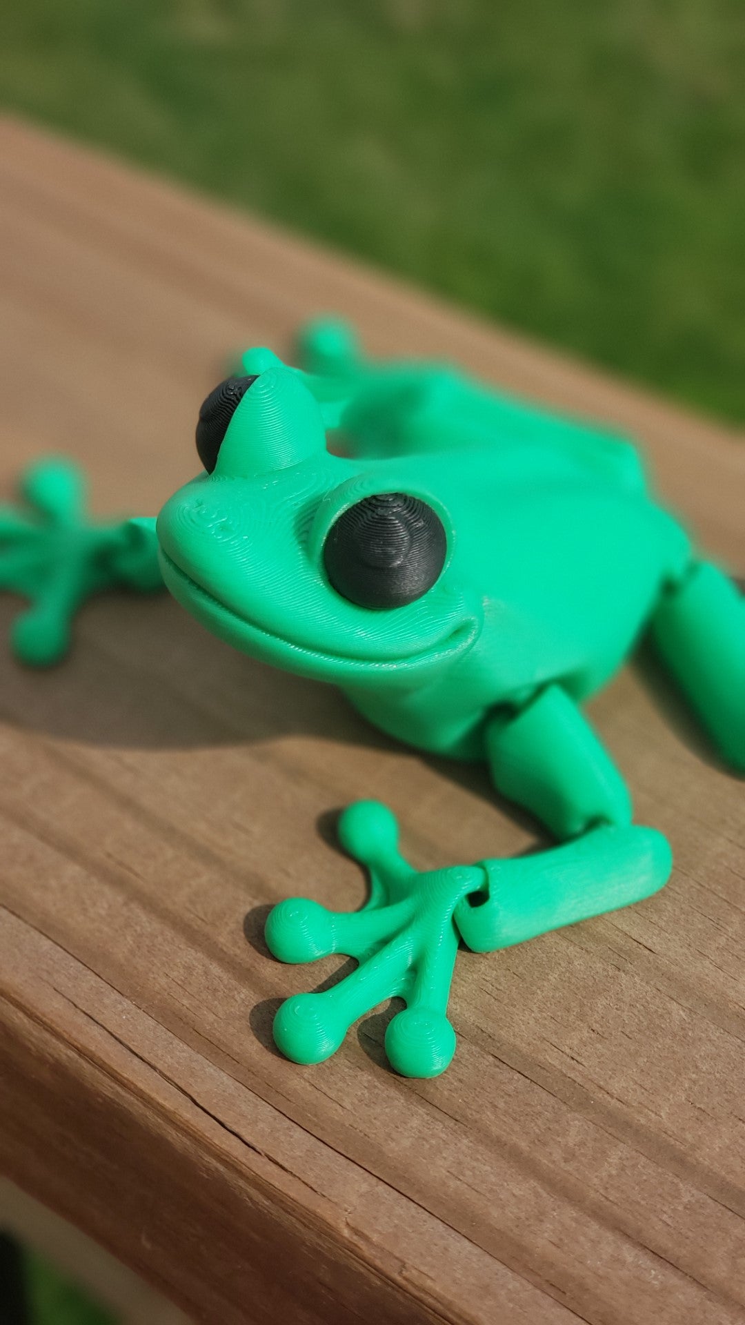 3D Print - Frogs