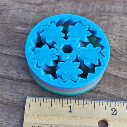 3D Print - Fidget Gear Toy