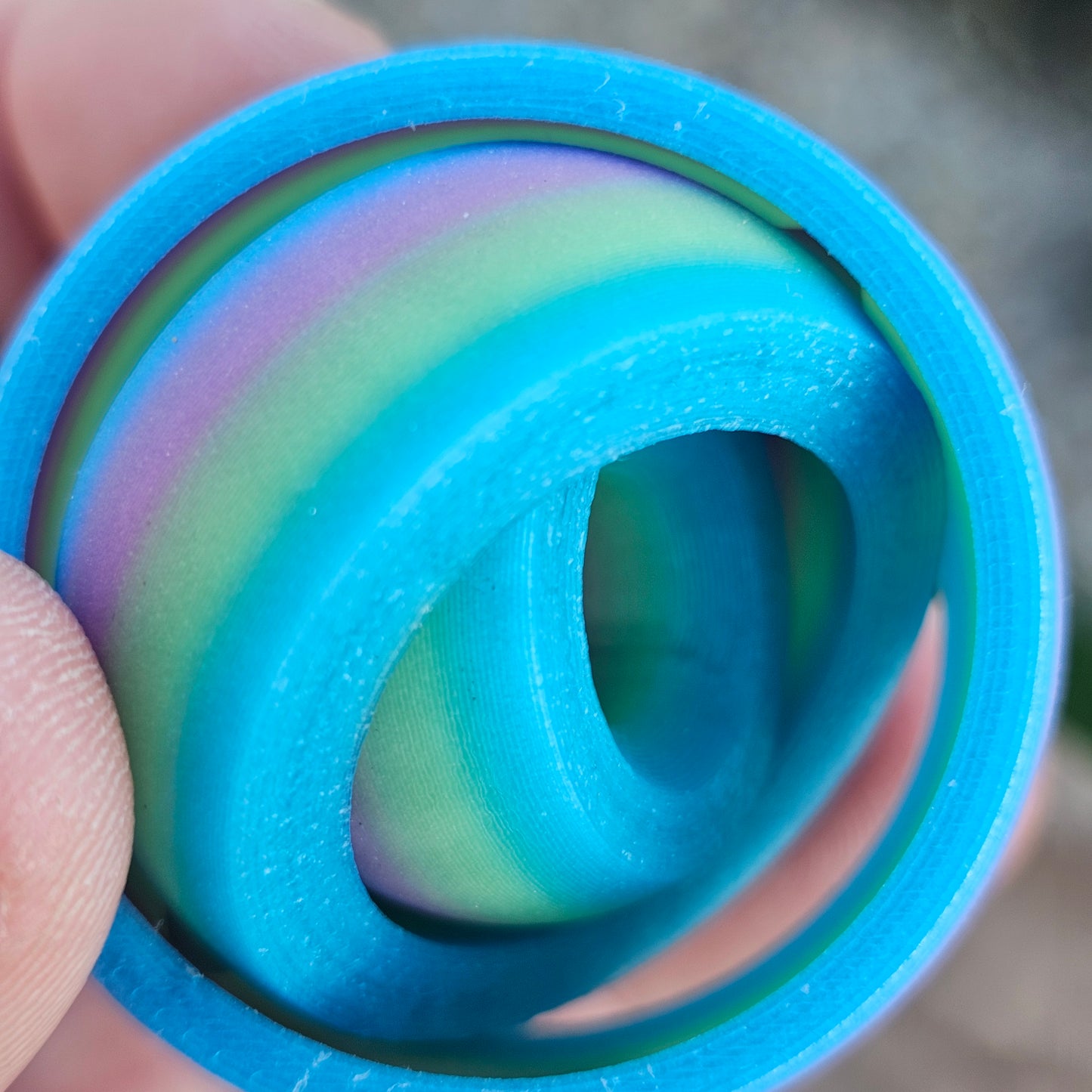 3D Print - Fidget Gyro Rings