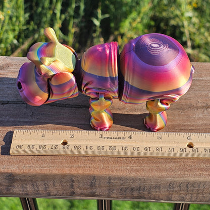 3D Print - Hippo (Large)